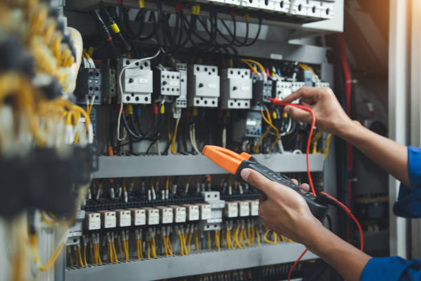 Best Affordable Electrician  in Eagle Butte, SD
