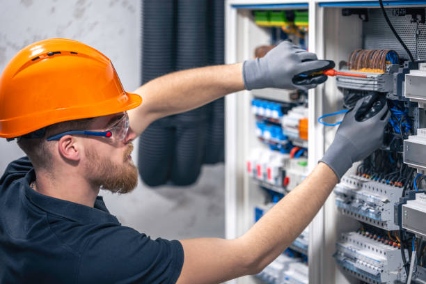 Best Electrical Installation Contractor  in Eagle Butte, SD