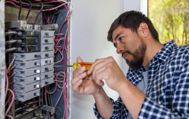 Best Electrical Contractors for Businesses  in Eagle Butte, SD